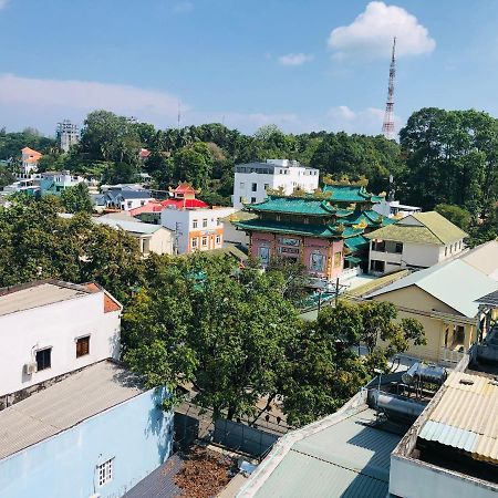 Khach San Ngoc Son Phu Quoc Hotel Bagian luar foto