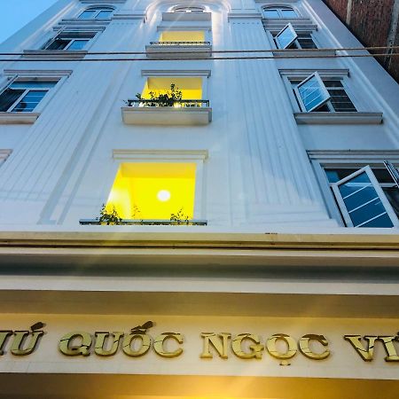 Khach San Ngoc Son Phu Quoc Hotel Bagian luar foto
