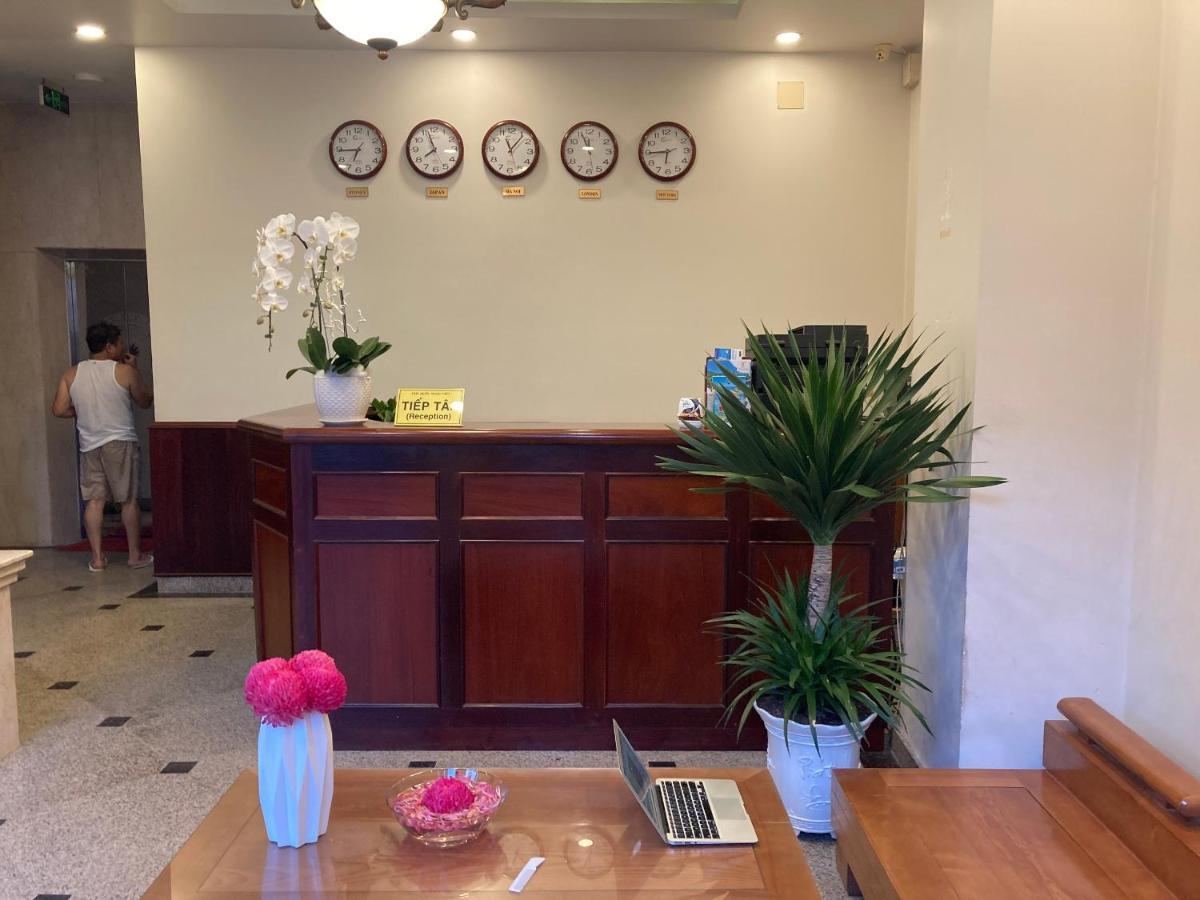 Khach San Ngoc Son Phu Quoc Hotel Bagian luar foto