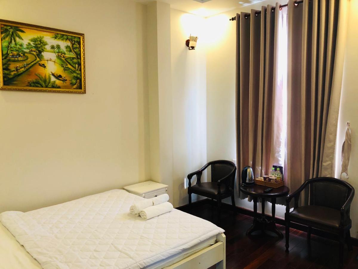 Khach San Ngoc Son Phu Quoc Hotel Bagian luar foto