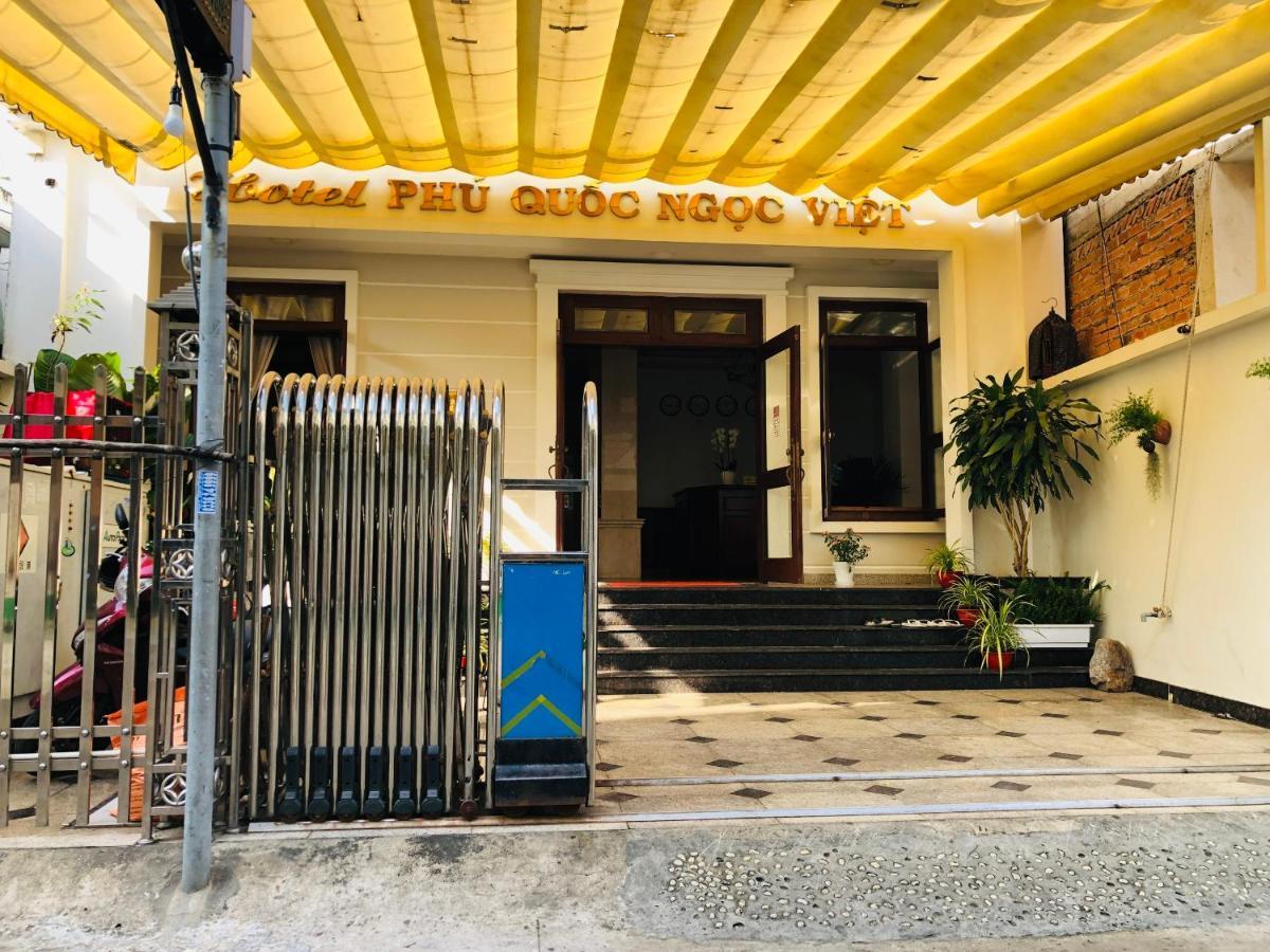 Khach San Ngoc Son Phu Quoc Hotel Bagian luar foto