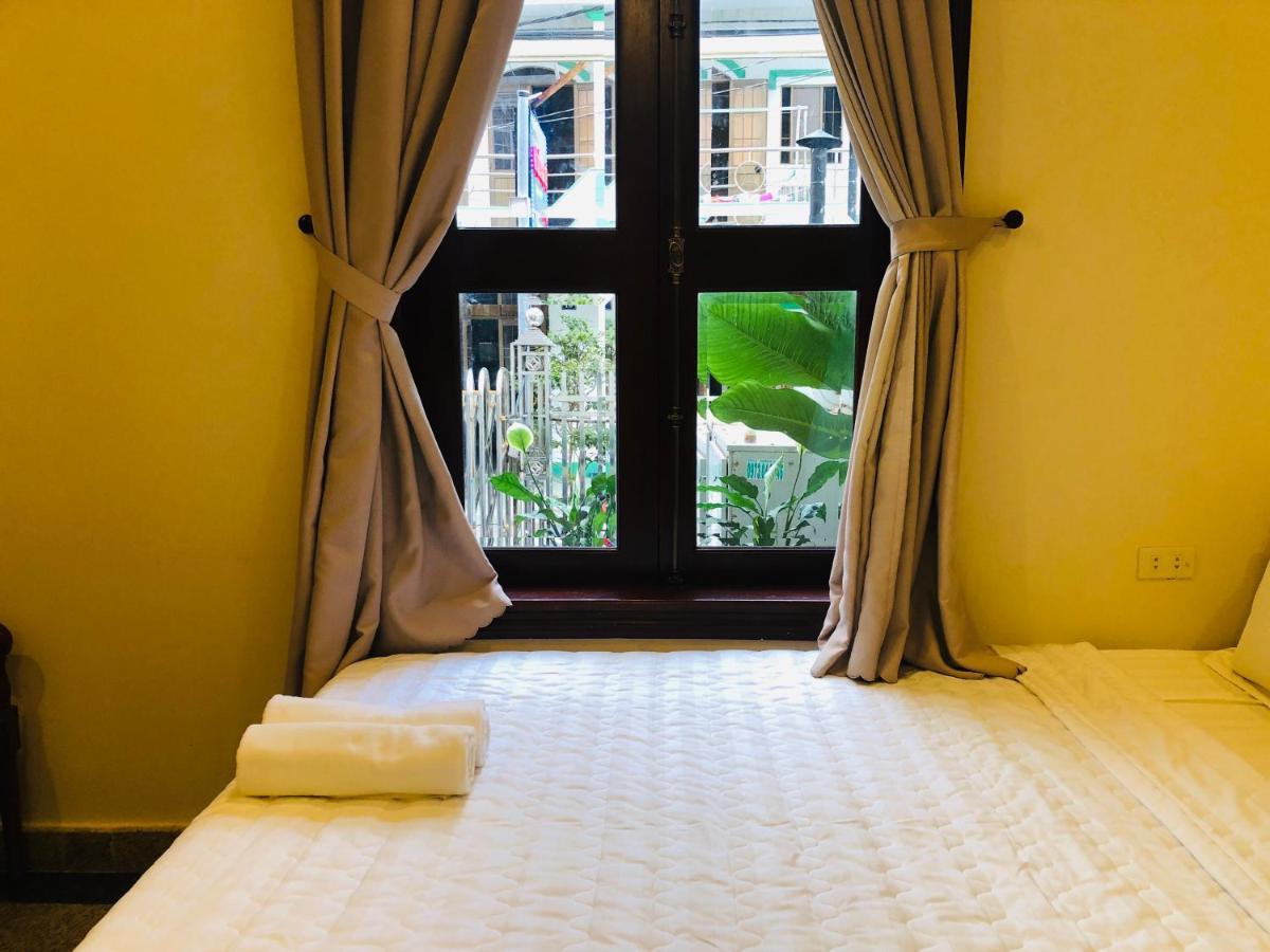 Khach San Ngoc Son Phu Quoc Hotel Bagian luar foto