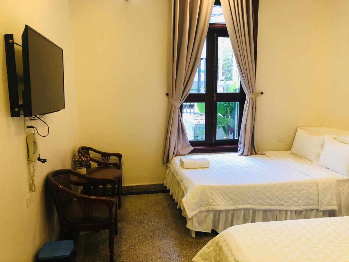 Khach San Ngoc Son Phu Quoc Hotel Bagian luar foto