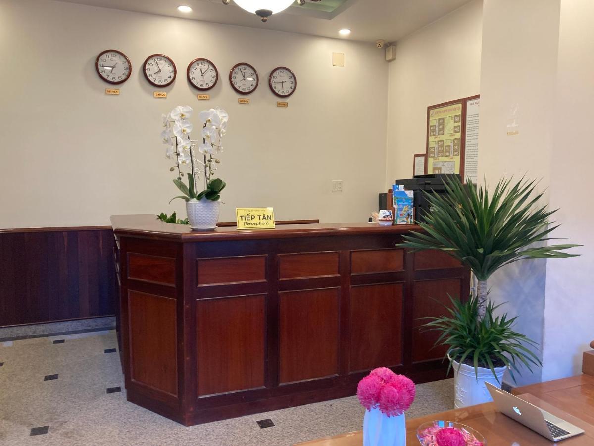 Khach San Ngoc Son Phu Quoc Hotel Bagian luar foto