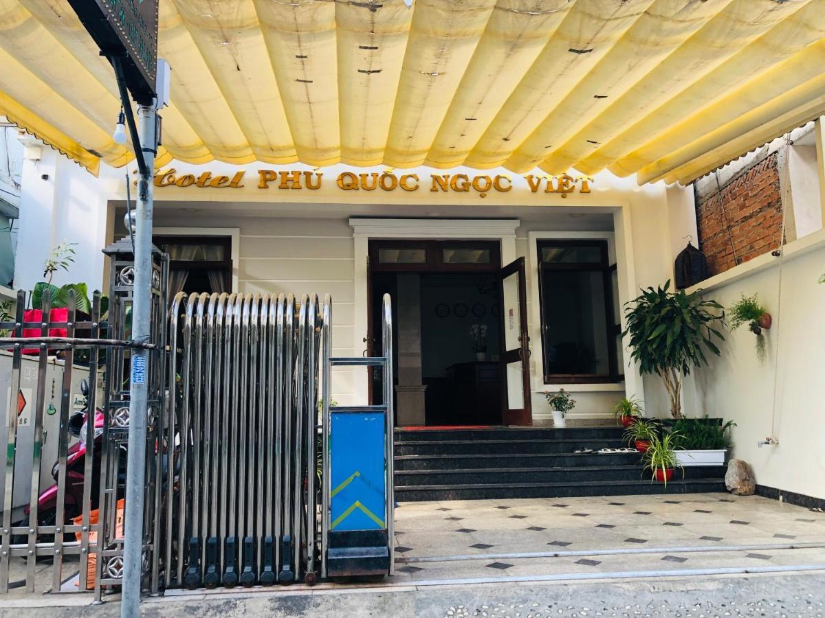 Khach San Ngoc Son Phu Quoc Hotel Bagian luar foto