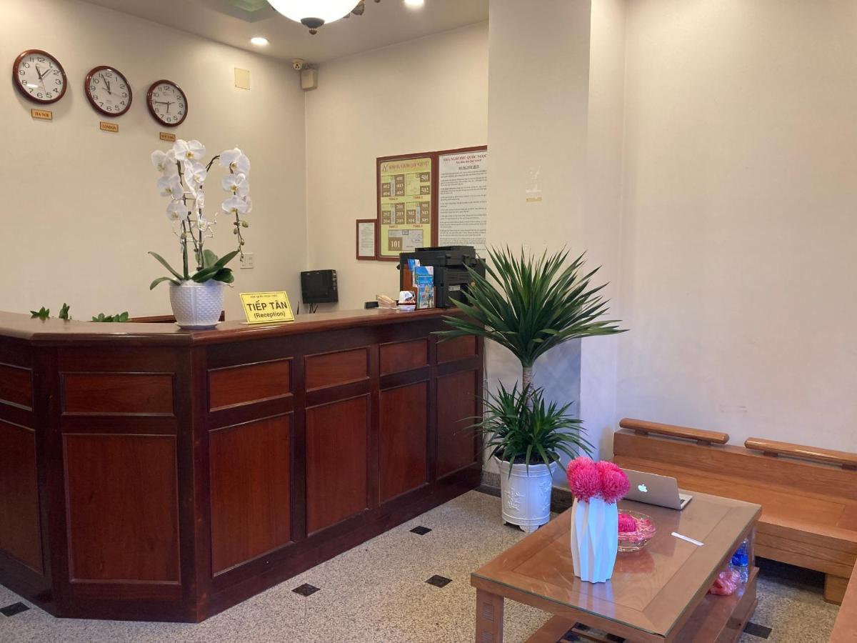Khach San Ngoc Son Phu Quoc Hotel Ruang foto