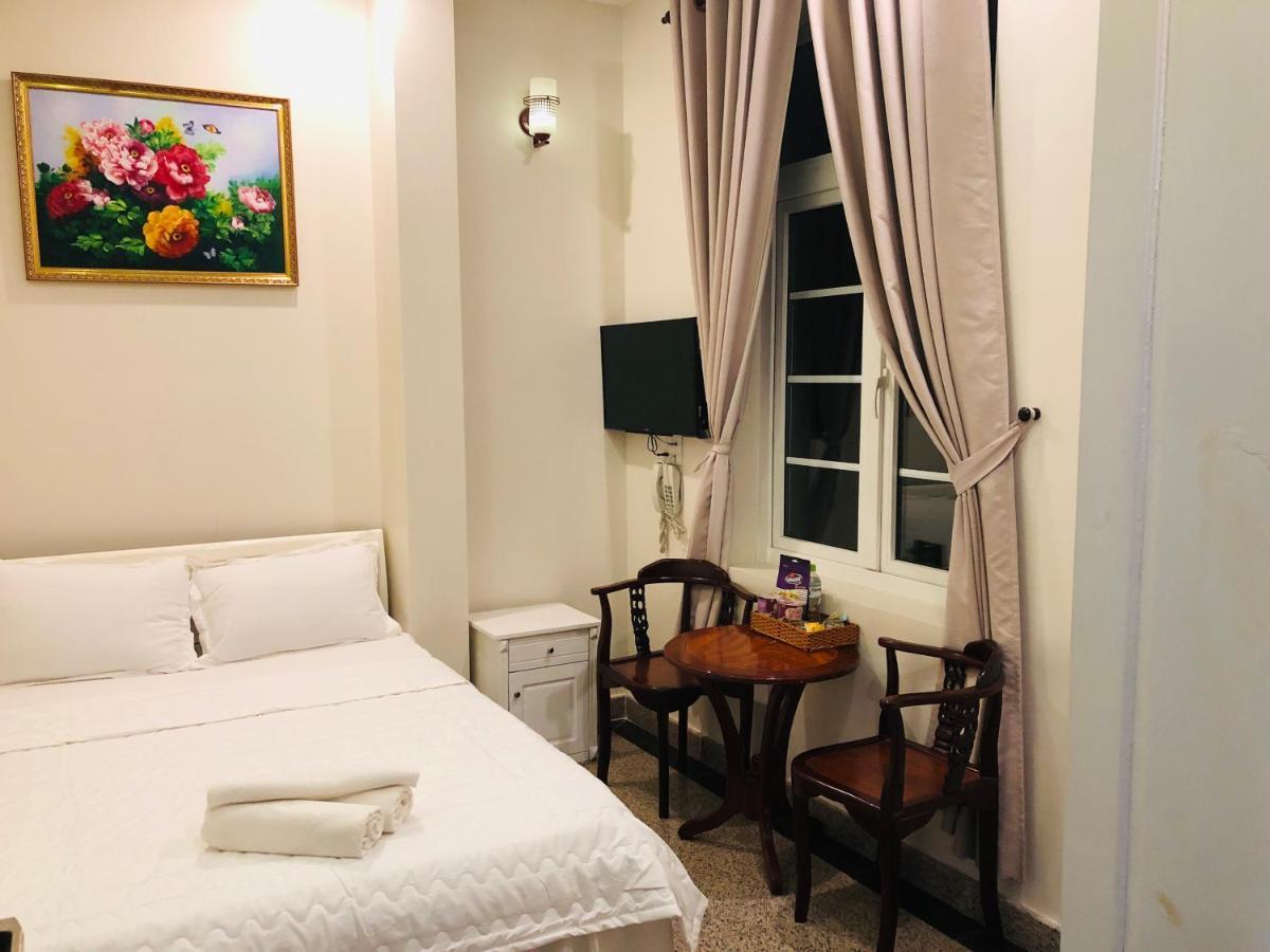 Khach San Ngoc Son Phu Quoc Hotel Bagian luar foto