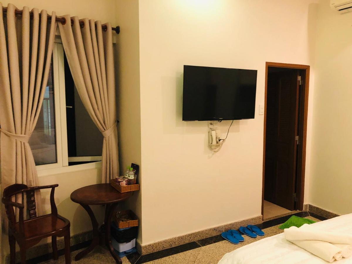 Khach San Ngoc Son Phu Quoc Hotel Bagian luar foto
