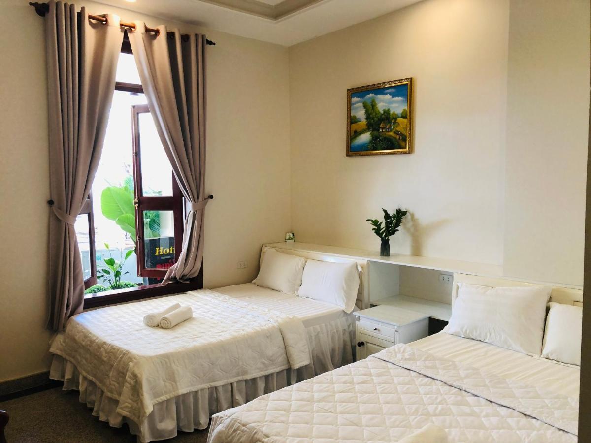 Khach San Ngoc Son Phu Quoc Hotel Bagian luar foto