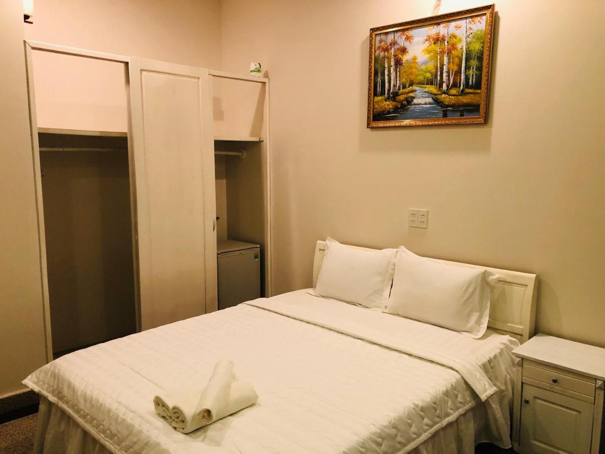 Khach San Ngoc Son Phu Quoc Hotel Bagian luar foto