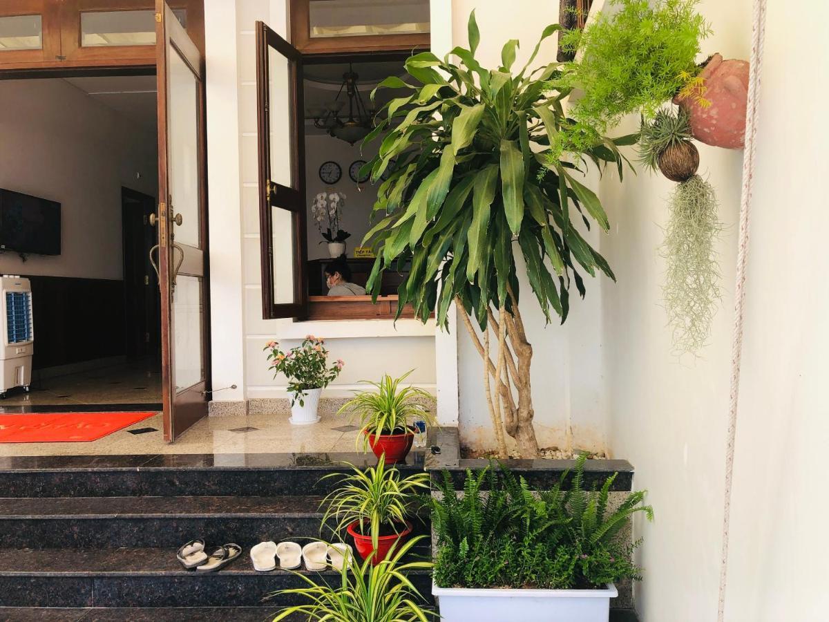 Khach San Ngoc Son Phu Quoc Hotel Bagian luar foto