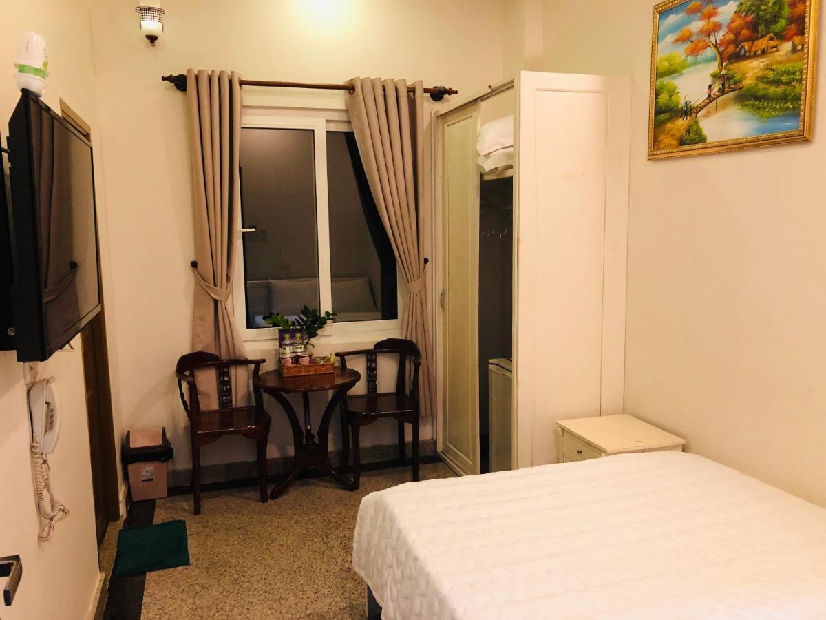 Khach San Ngoc Son Phu Quoc Hotel Bagian luar foto