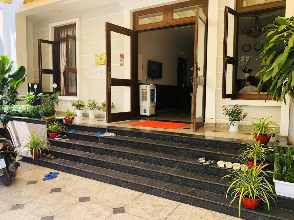 Khach San Ngoc Son Phu Quoc Hotel Bagian luar foto