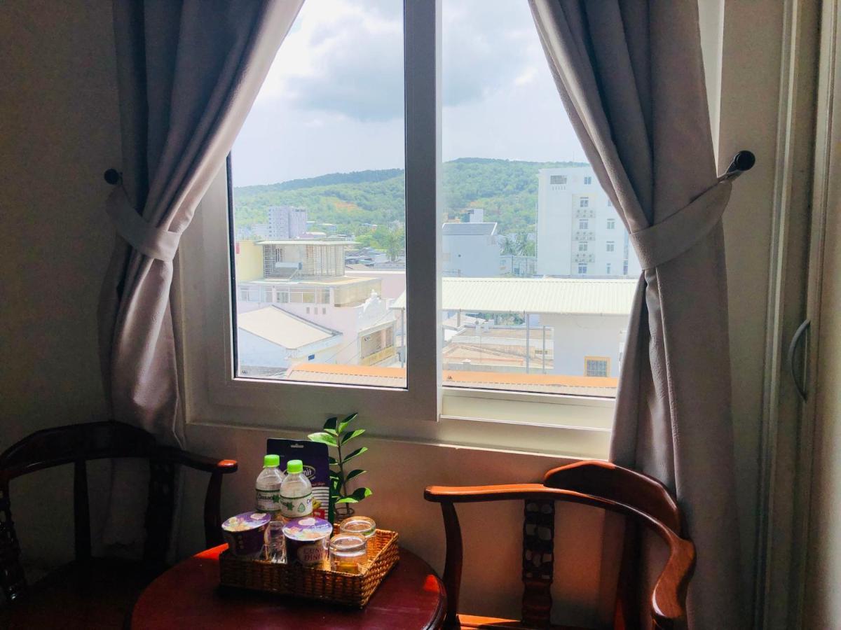 Khach San Ngoc Son Phu Quoc Hotel Bagian luar foto