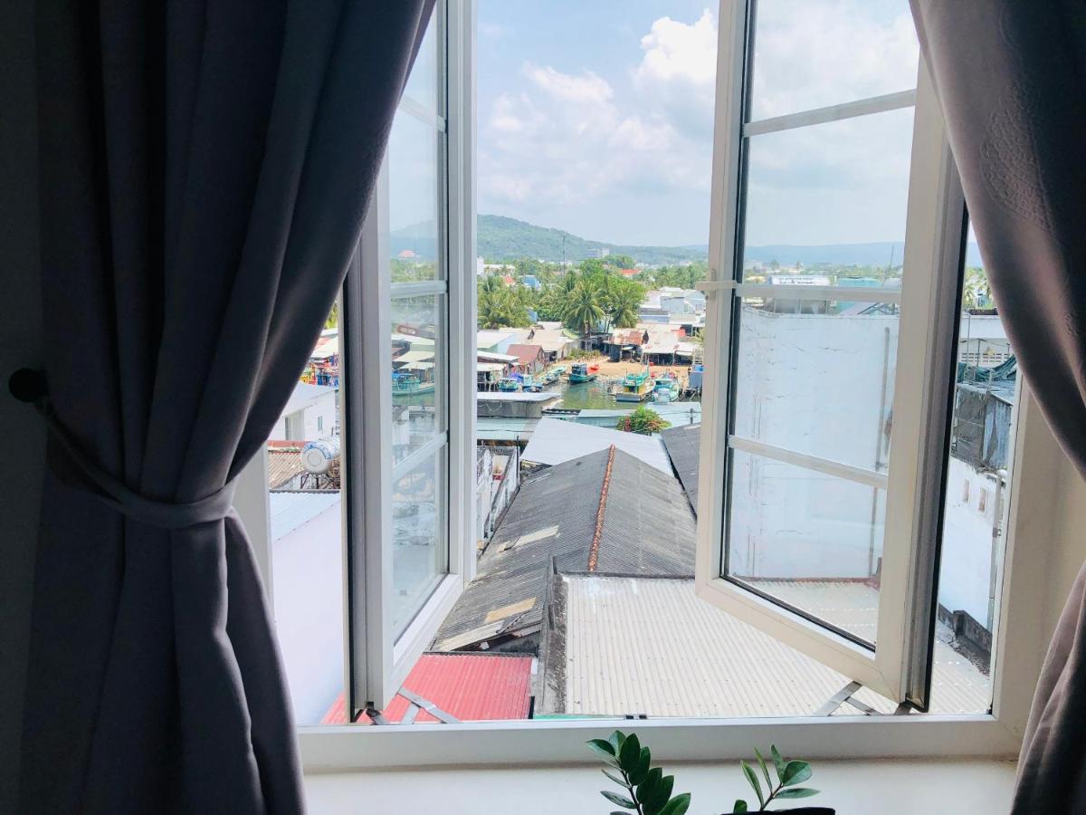 Khach San Ngoc Son Phu Quoc Hotel Bagian luar foto