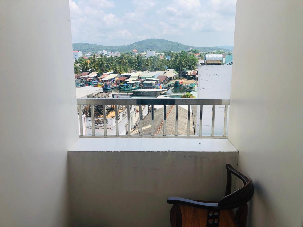 Khach San Ngoc Son Phu Quoc Hotel Bagian luar foto