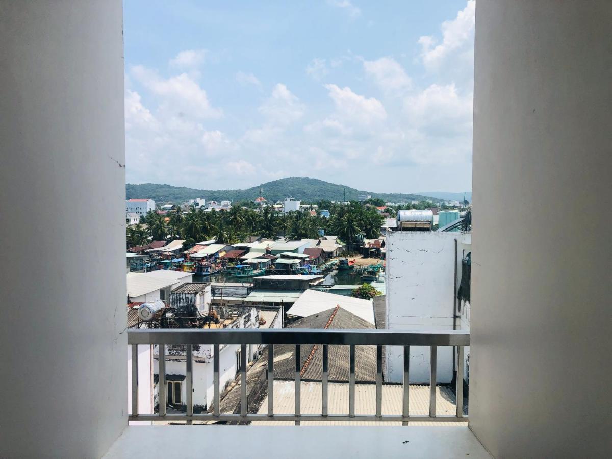 Khach San Ngoc Son Phu Quoc Hotel Bagian luar foto