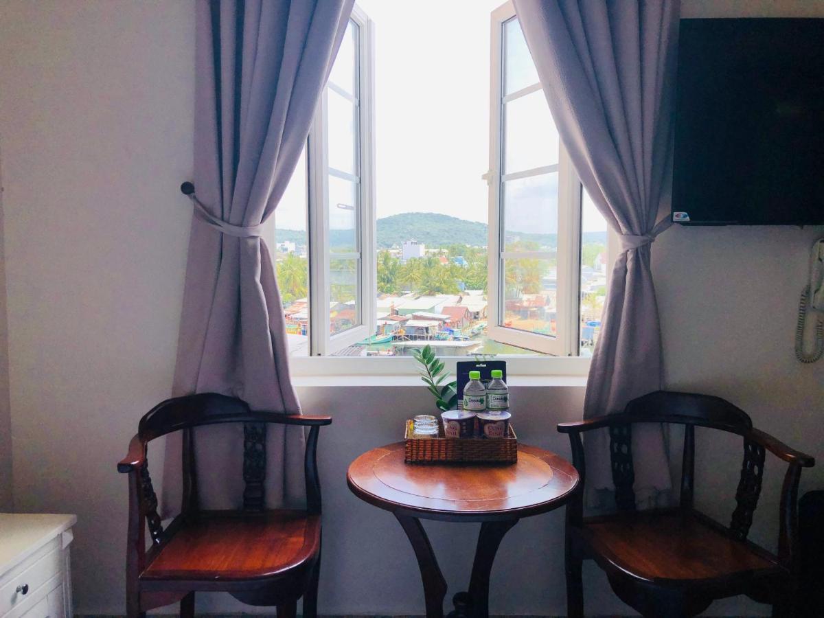 Khach San Ngoc Son Phu Quoc Hotel Bagian luar foto