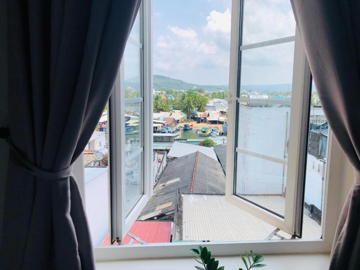 Khach San Ngoc Son Phu Quoc Hotel Bagian luar foto