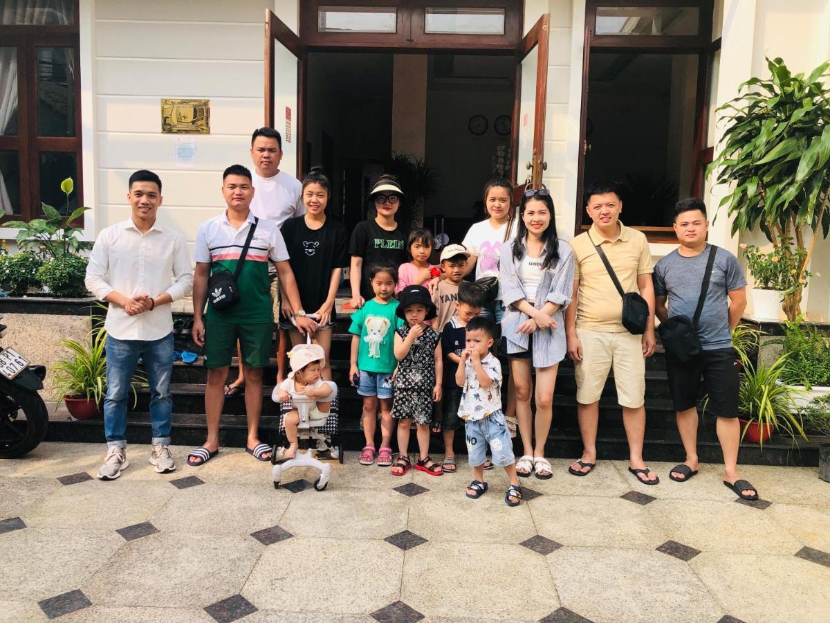 Khach San Ngoc Son Phu Quoc Hotel Bagian luar foto