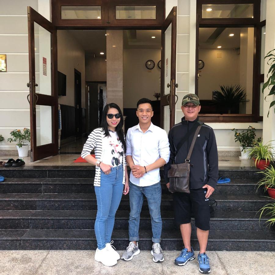 Khach San Ngoc Son Phu Quoc Hotel Bagian luar foto