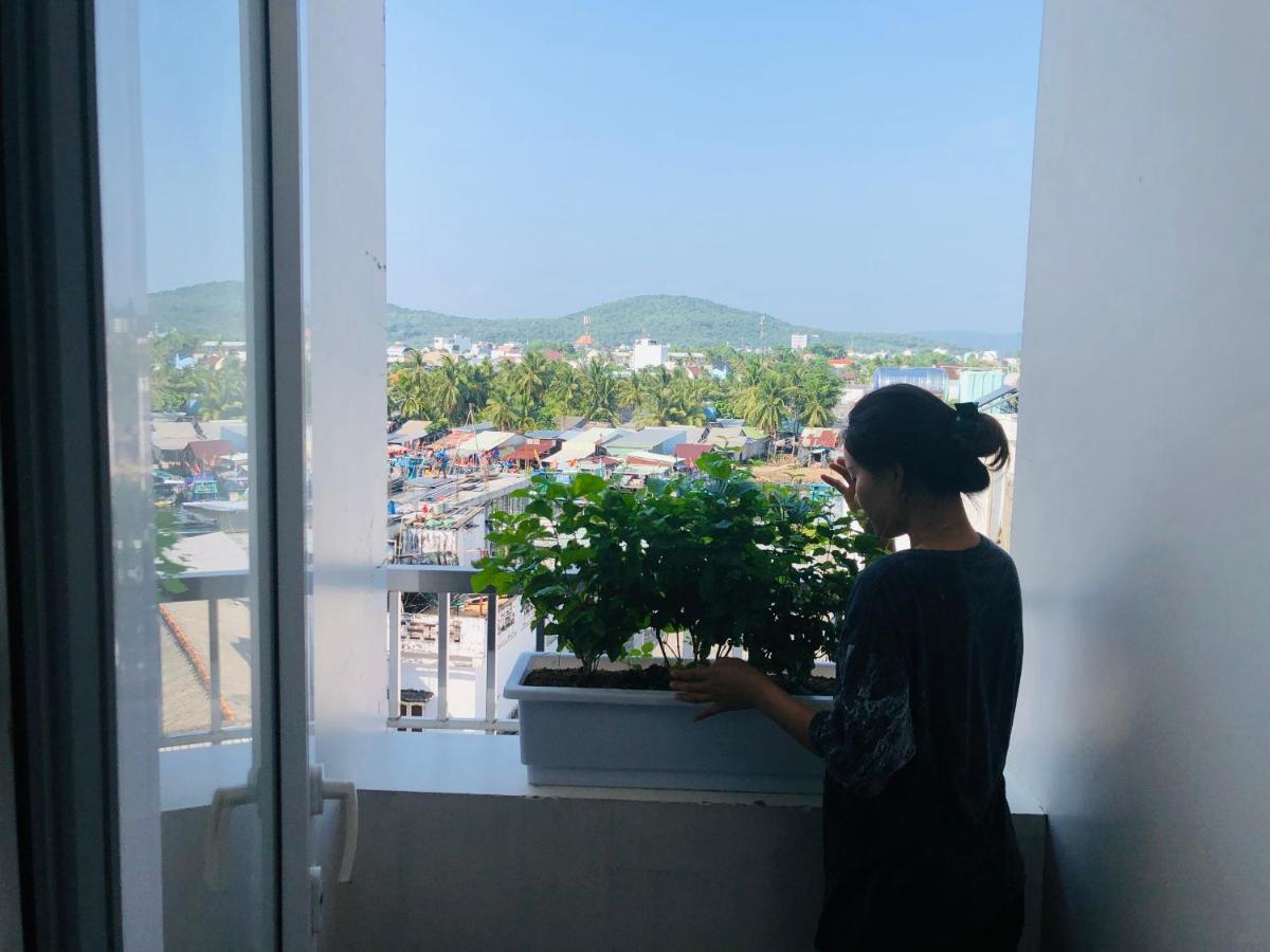 Khach San Ngoc Son Phu Quoc Hotel Bagian luar foto