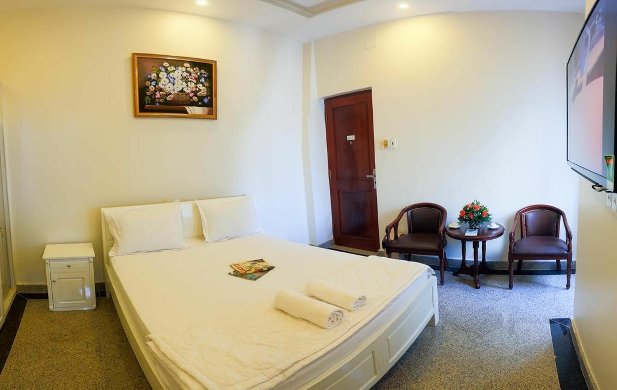 Khach San Ngoc Son Phu Quoc Hotel Bagian luar foto