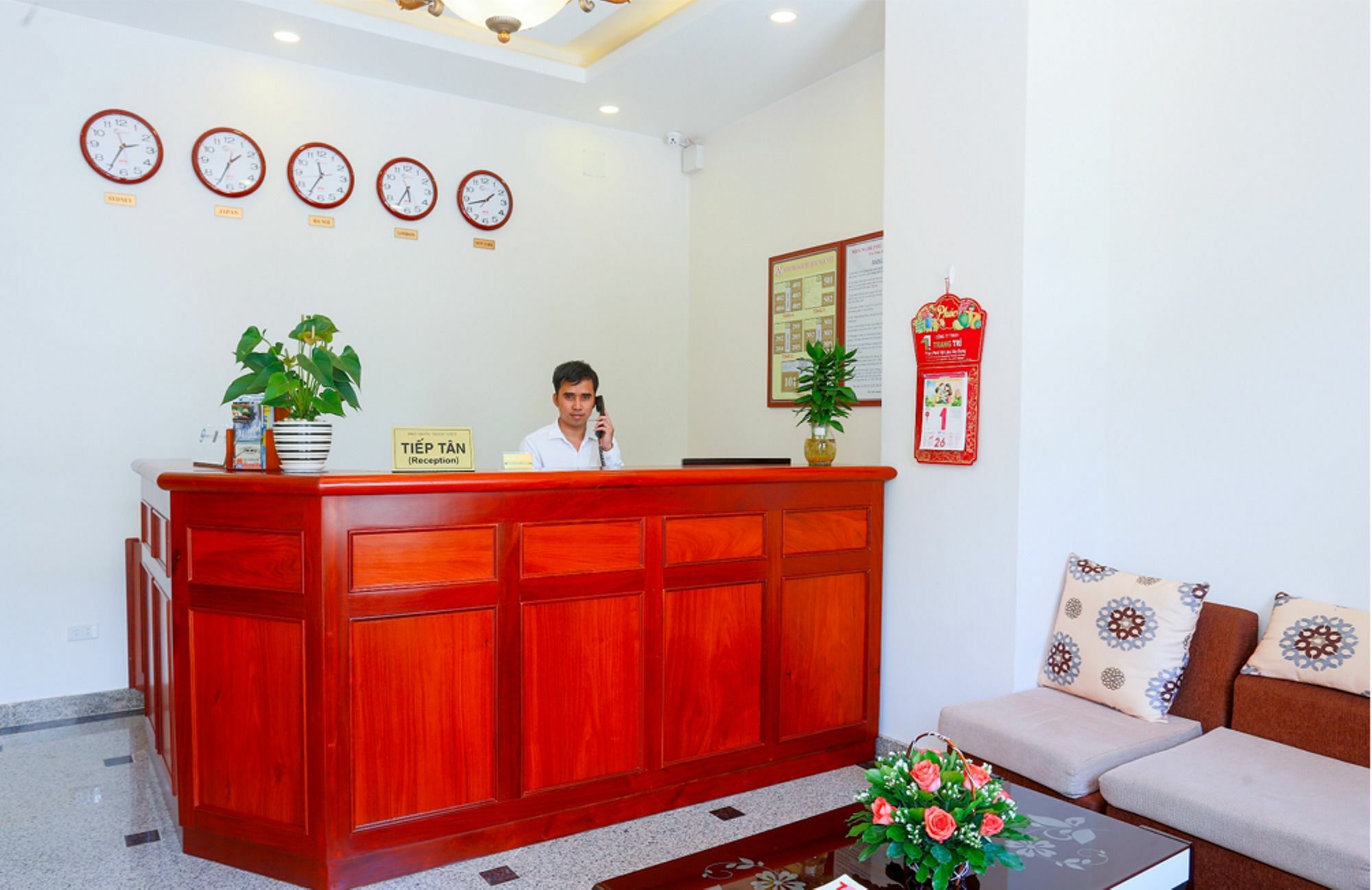 Khach San Ngoc Son Phu Quoc Hotel Bagian luar foto