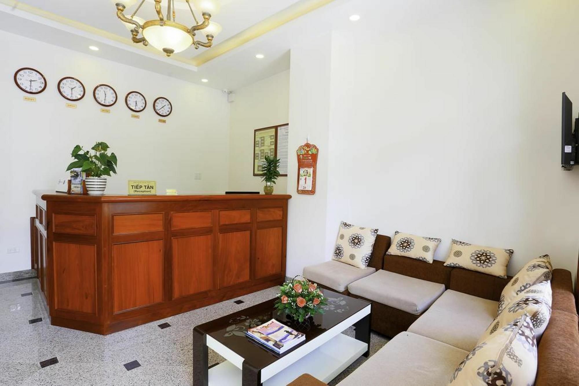 Khach San Ngoc Son Phu Quoc Hotel Bagian luar foto