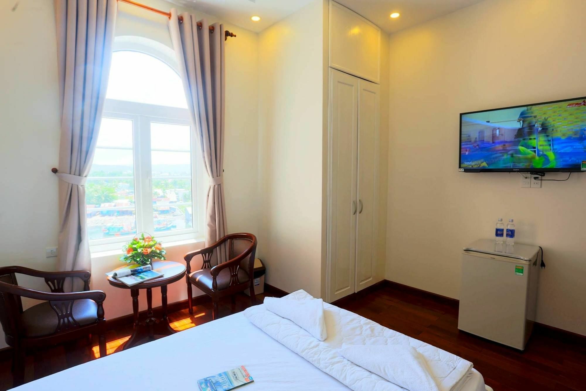 Khach San Ngoc Son Phu Quoc Hotel Bagian luar foto