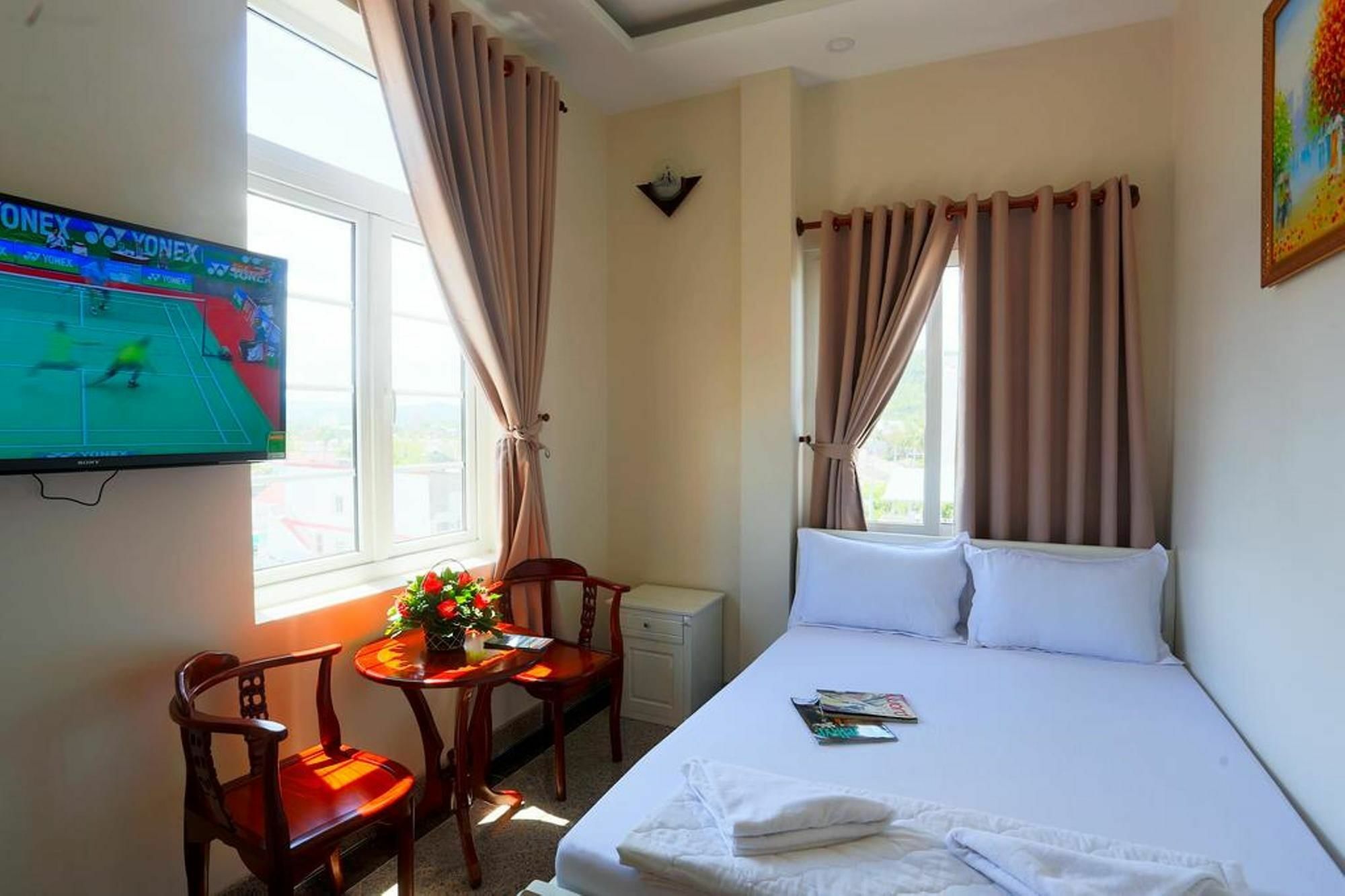 Khach San Ngoc Son Phu Quoc Hotel Bagian luar foto