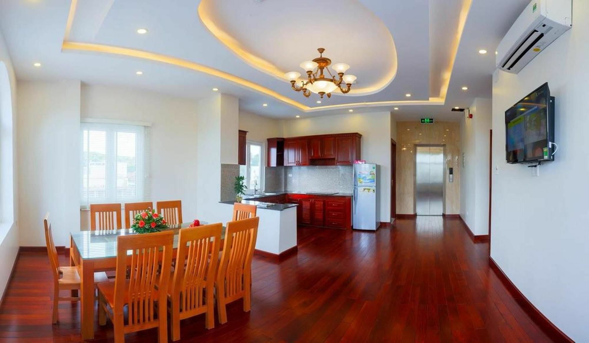 Khach San Ngoc Son Phu Quoc Hotel Bagian luar foto